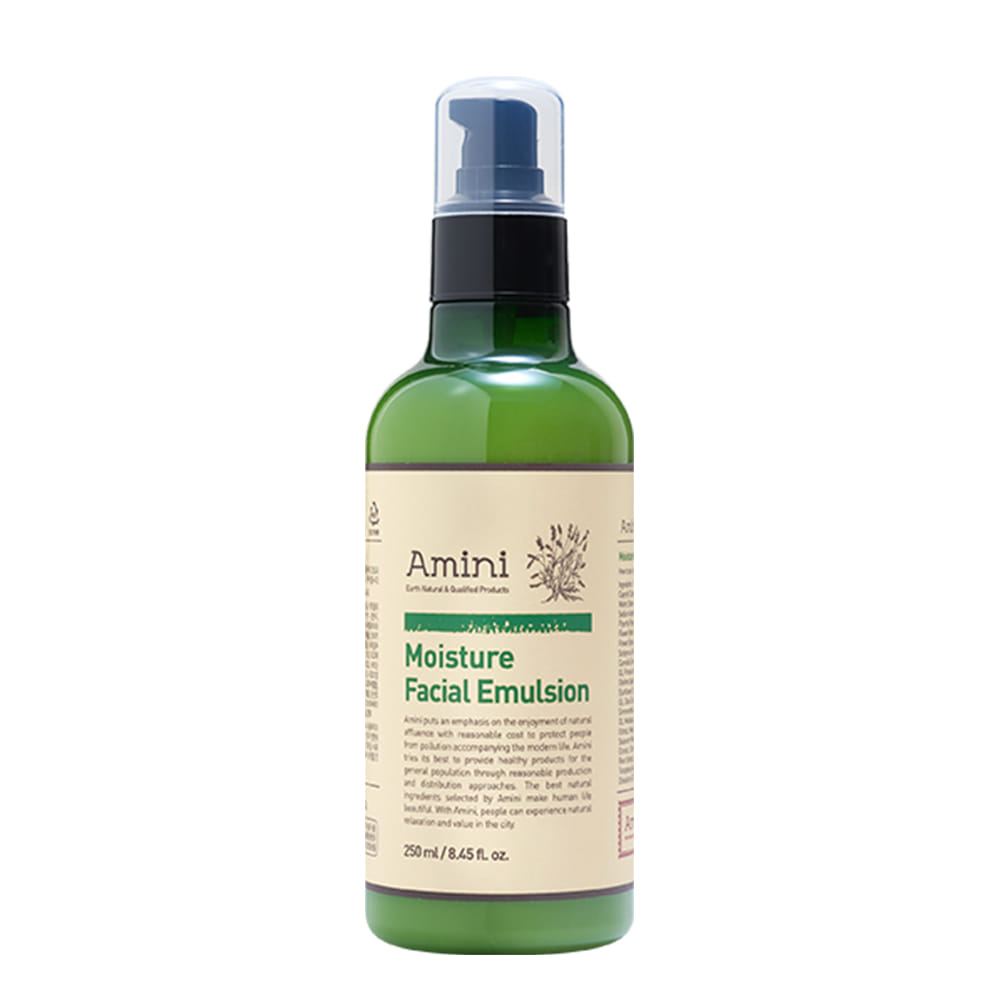 AMINI MOISTURE FACIAL EMULSION