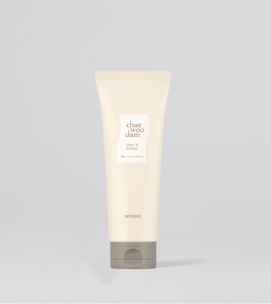 CHAE WOO DAM     LEAVE-IN HAIR PACK