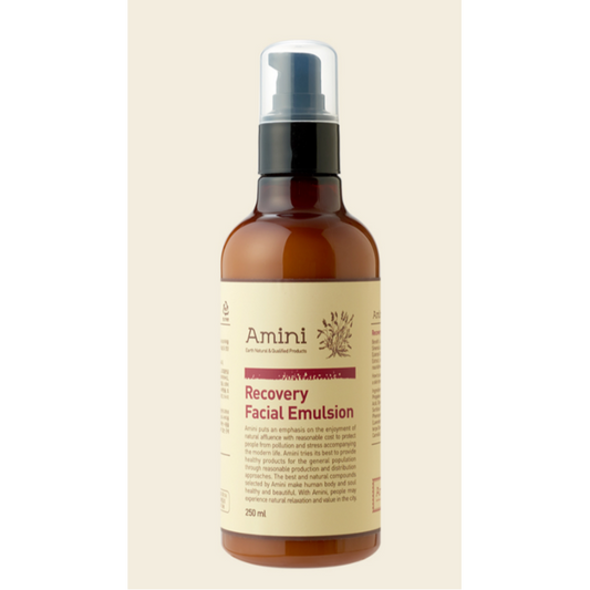 AMINI RECOVERY FACIAL EMULSION