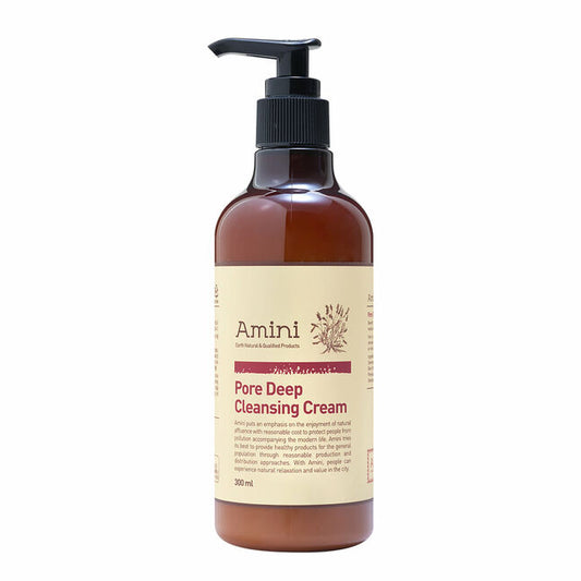 AMINI PORE DEEP CLEANSING CREAM