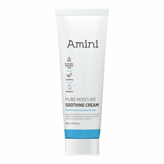AMINI PURE MOISTURE SOOTHING CREAM