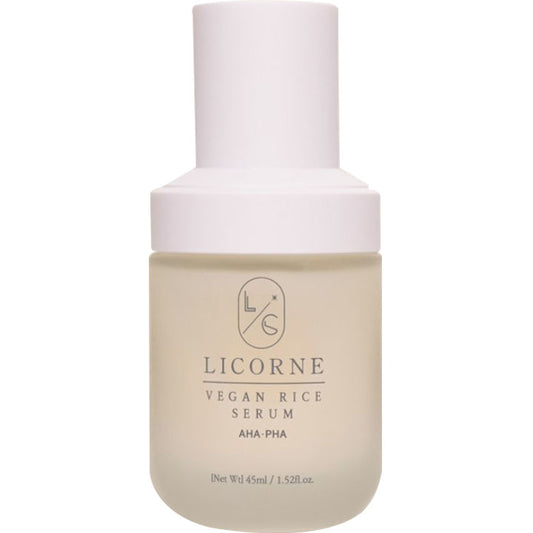 LICORNE                  VEGAN RICE SERUM