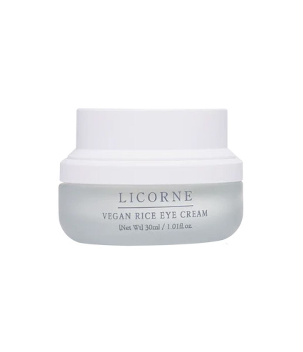LICORNE                          VEGAN RICE EYE CREAM