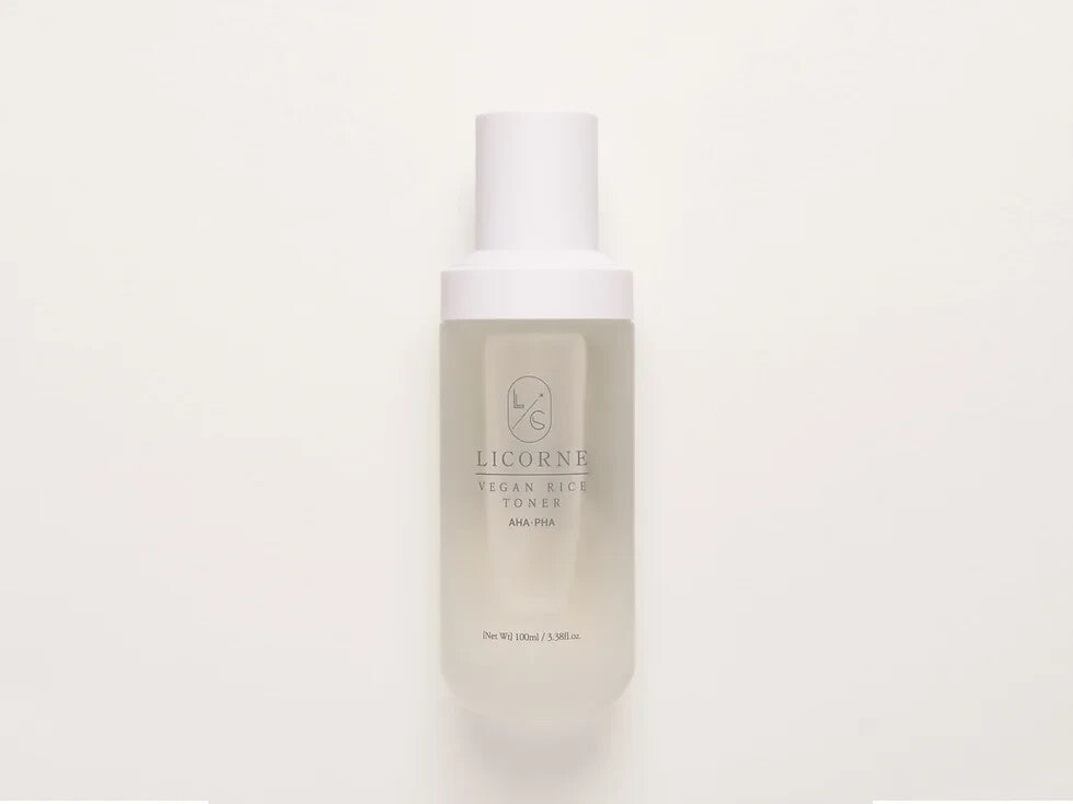 LICORNE VEGAN RICE TONER