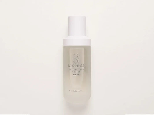 LICORNE VEGAN RICE TONER