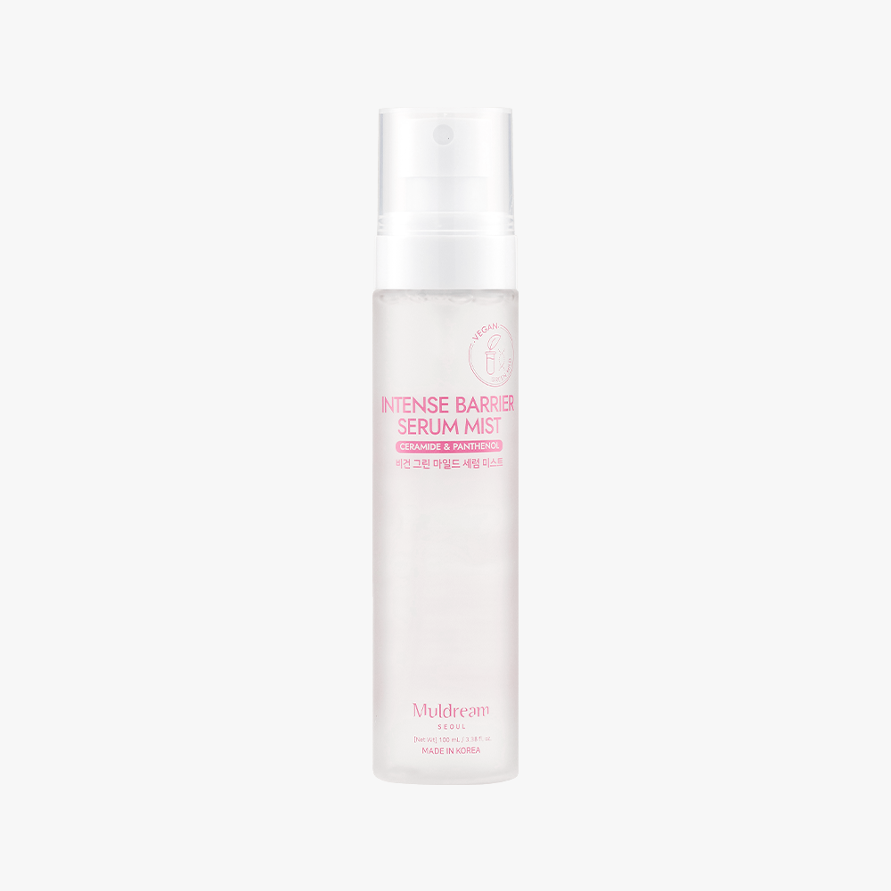 MULDREAM INTENSE BARRIER SERUM MIST