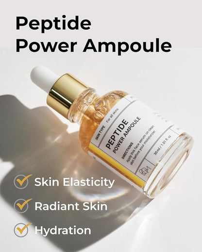 B.O.M PEPTIDE POWER AMPOULE