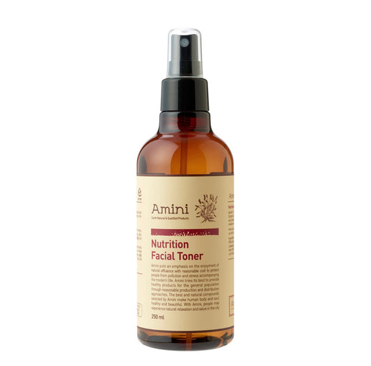 NUTRITION FACIAL TONER 250ML
