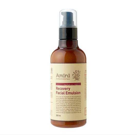 RECOVERY FACIAL EMULSION 250ML