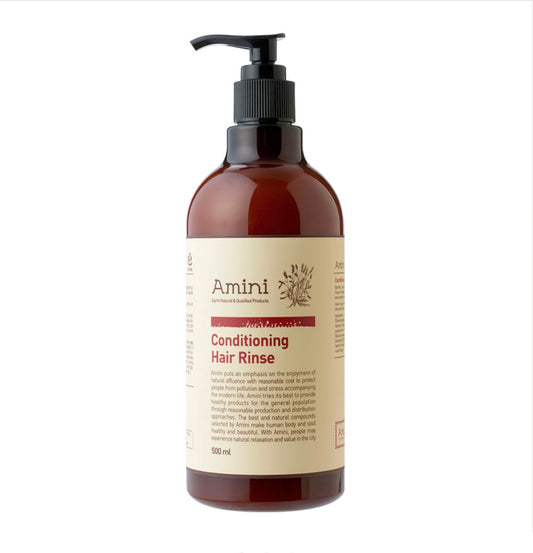 CONDITIONING HAIR RINSE 500ML