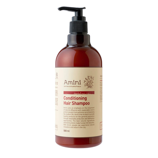CONDITIONING HAIR SHAMPOO 500ML