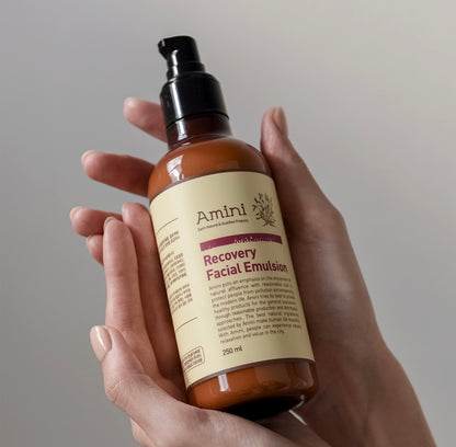 RECOVERY FACIAL EMULSION 250ML