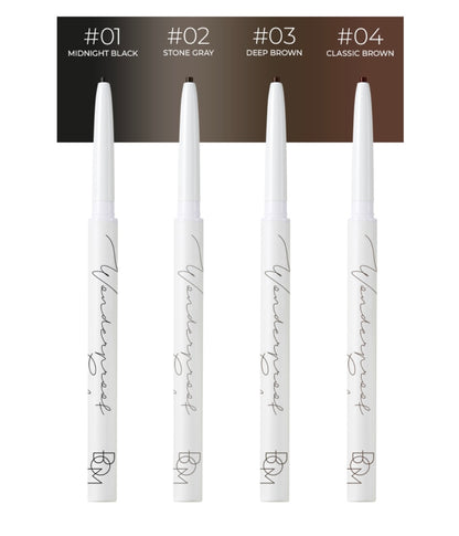 WONDERPROOF GEL SLIM EYELINER