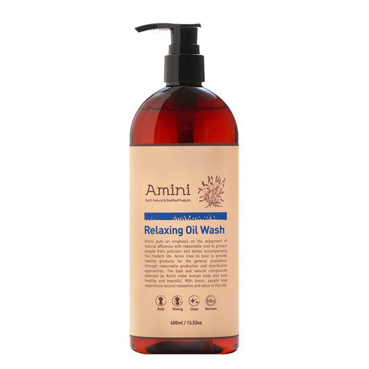 RELAXING OIL WASH 400ML
