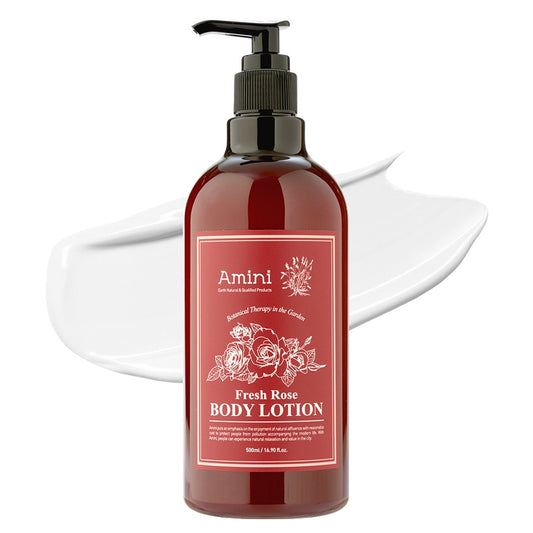 BODY LOTION FRESH ROSE 500ML