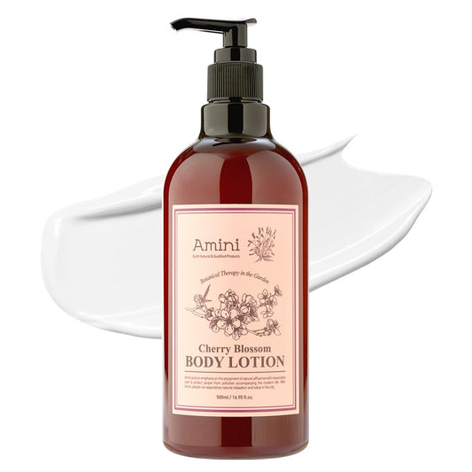 BODY LOTION CHERRY BLOSSOM 500ML