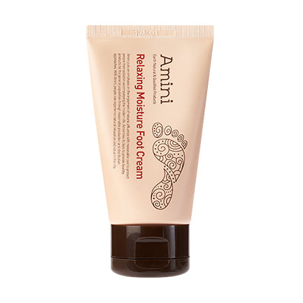 RELAXING MOISTURE FOOT CREAM 75G