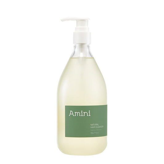 NATURAL HAIR CLEANSER ALL IN ON 500ML