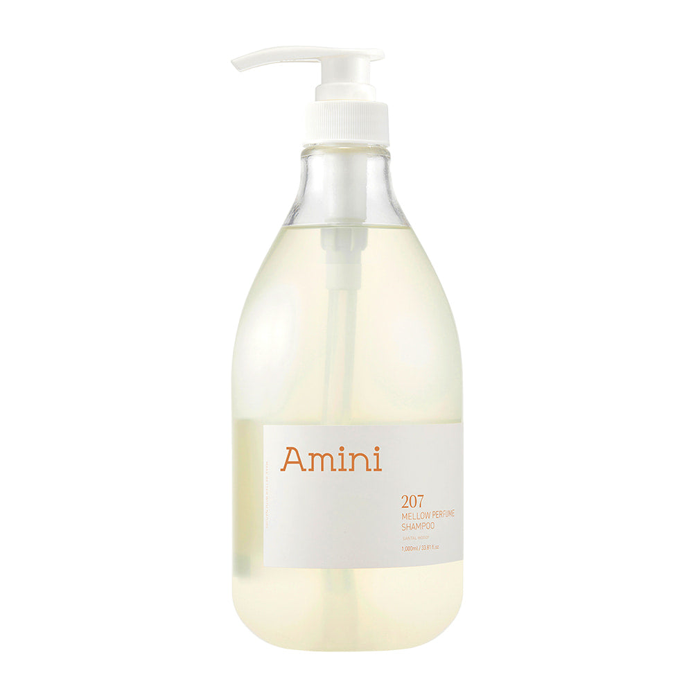 MELLOW PERFUME HAIR SHAMPOO SANTAL WOOD 1000ML