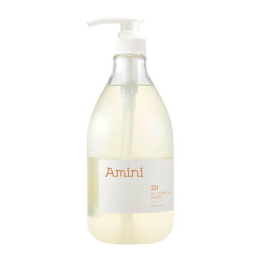 MELLOW PERFUME HAIR SHAMPOO WHITE MUSK 1000ML