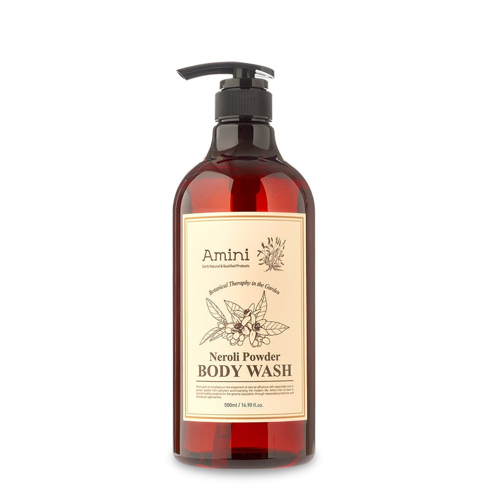 BODY WASH NEROLI POWDER