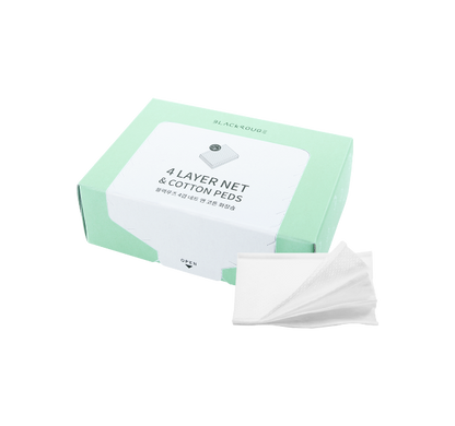 4 LAYER NET & COTTON PEDS