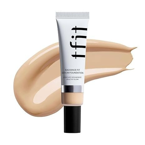 RADIANCE FIT SERUM FOUNDAION