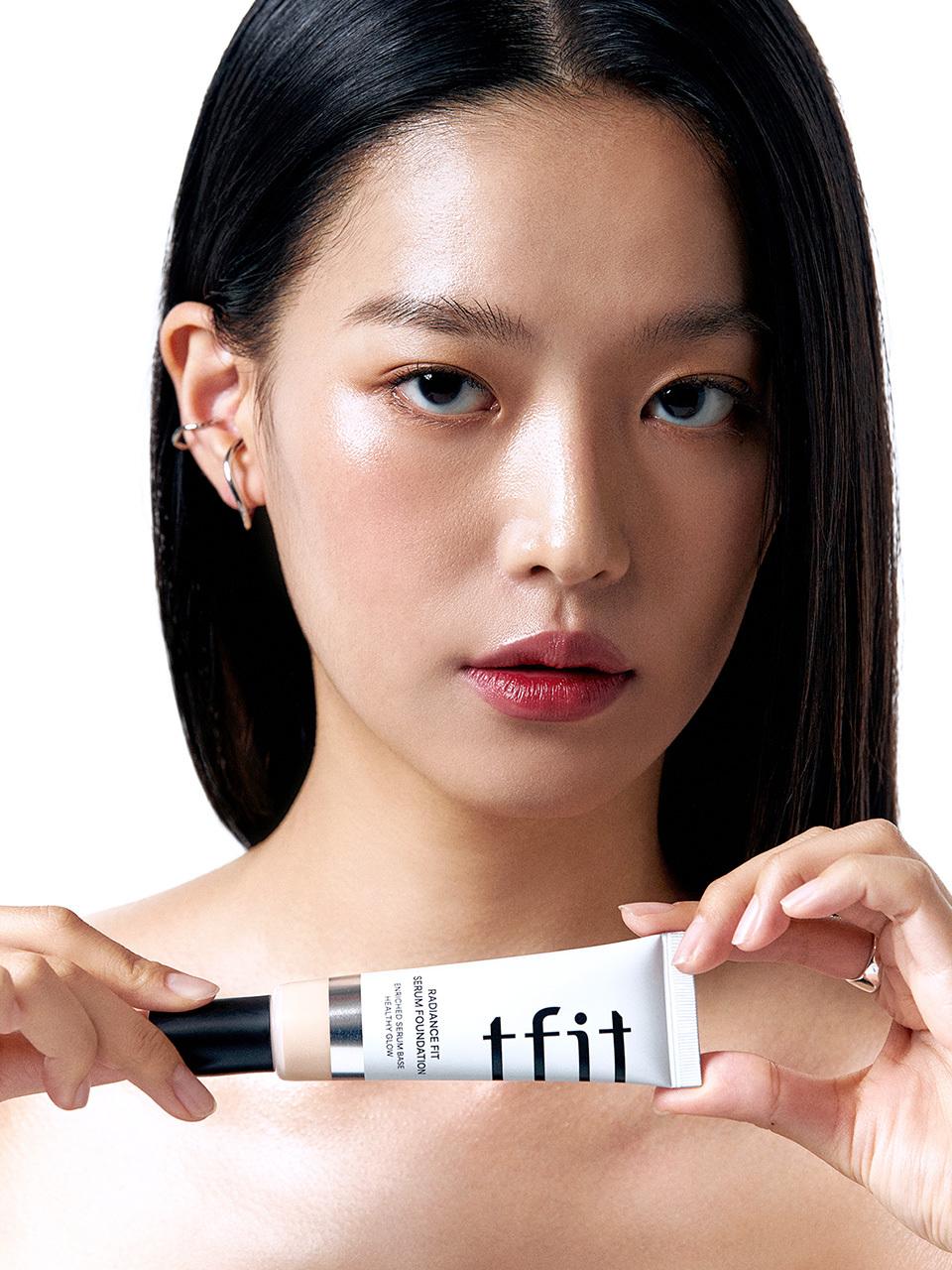 RADIANCE FIT SERUM FOUNDAION