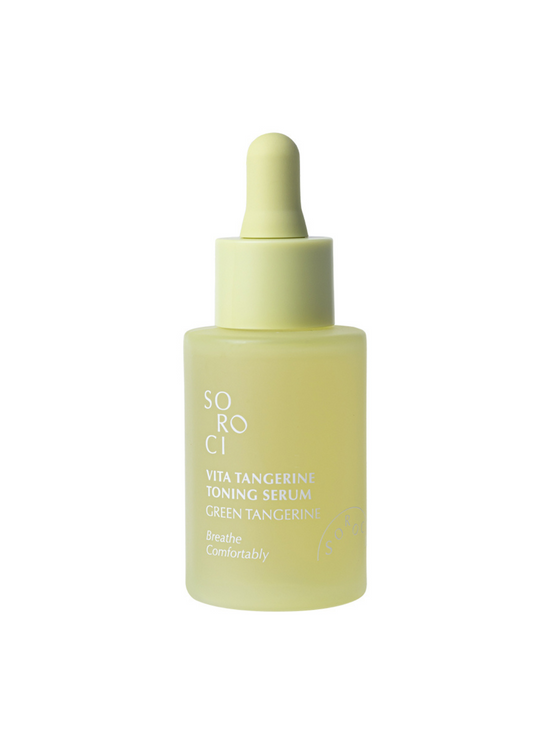 SOROCI VITAMIN-TAN TONING SERUM 30ML