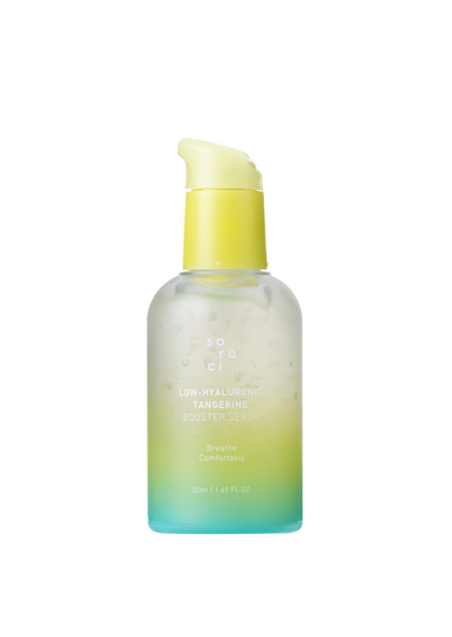 SOROCI LOW HYALURONIC TANGERINE BOOSTER SERUM 50ML