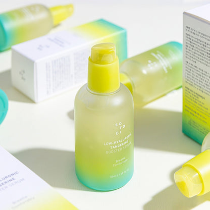 SOROCI LOW HYALURONIC TANGERINE BOOSTER SERUM 50ML