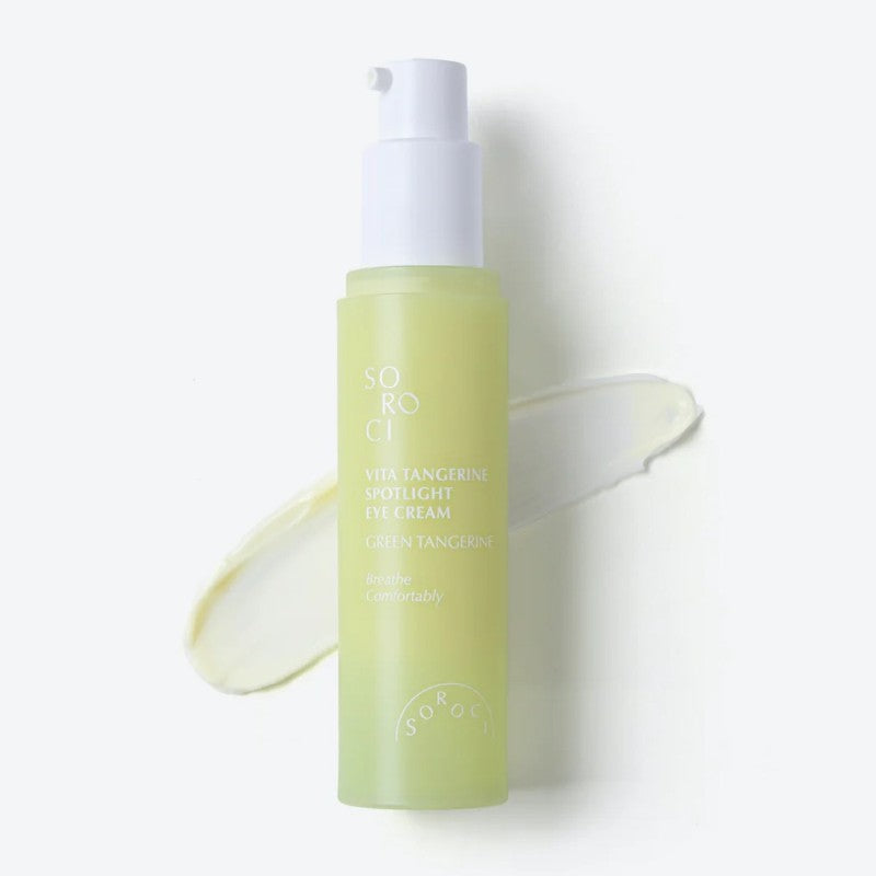 SOROCI VITAMIN TANGERINE SPOT EYE CREAM 30ML
