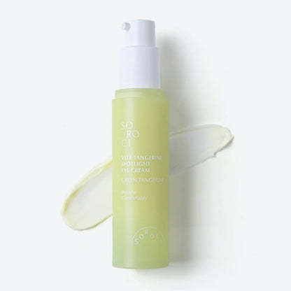 SOROCI VITAMIN TANGERINE SPOT EYE CREAM 30ML