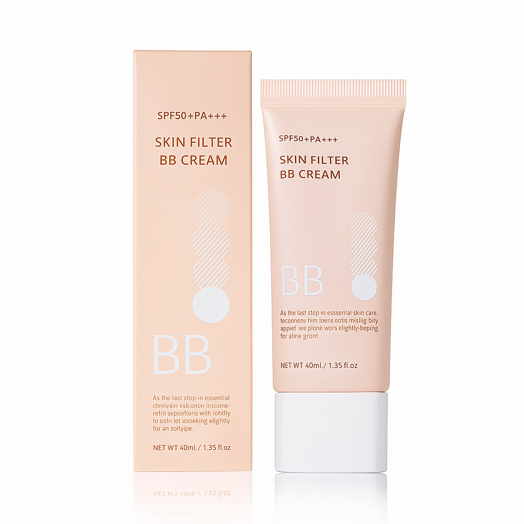 BOM SKIN FILTER BB CREAM 40ML