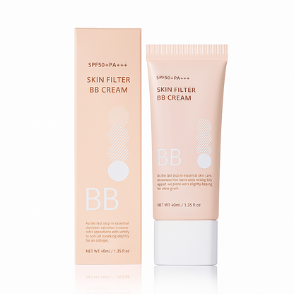 BOM SKIN FILTER BB CREAM 40ML