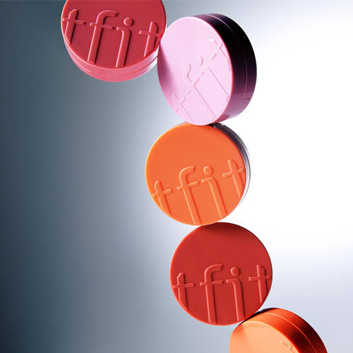 TFIT FLUFFY VELVET CUSHION BLUSH