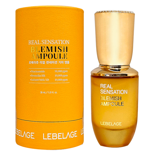 Real Sensation Blemish Ampoule