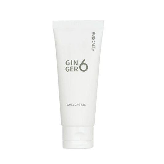 GINGER6 HAND CREAM 60ML