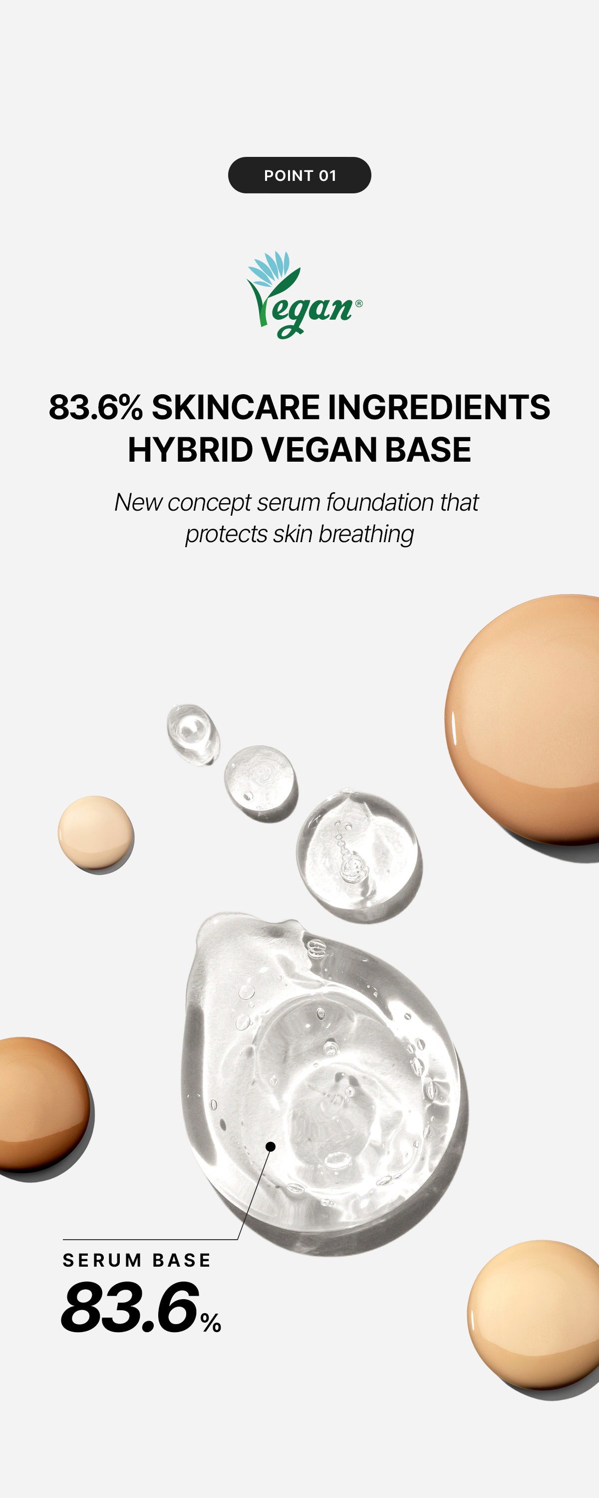 RADIANCE FIT SERUM FOUNDAION