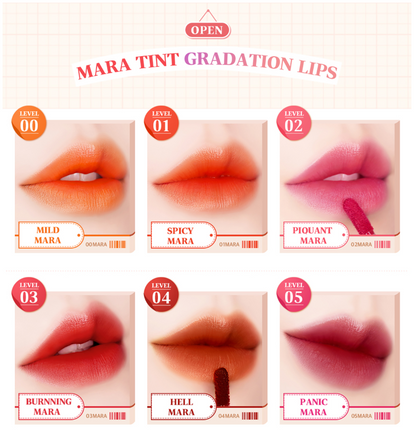 MARA HOT WATER TINT