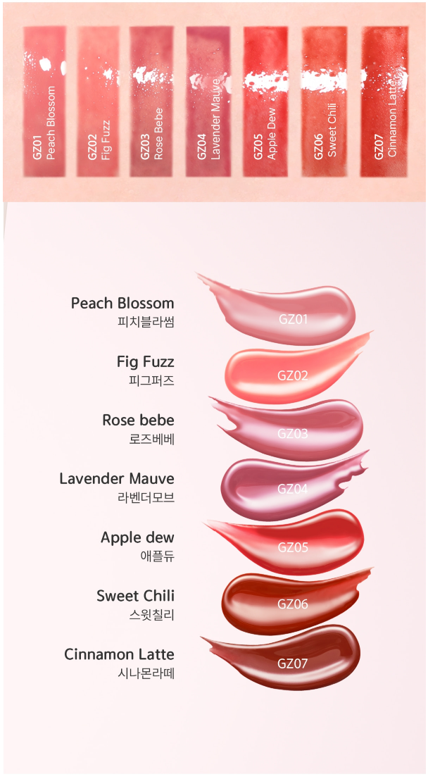 CHEWY LIP GLAZE