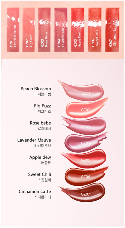 CHEWY LIP GLAZE