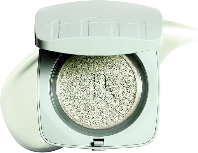 TFIT BASE FIT TONE UP SUN CUSHION 02 CALM GREEN