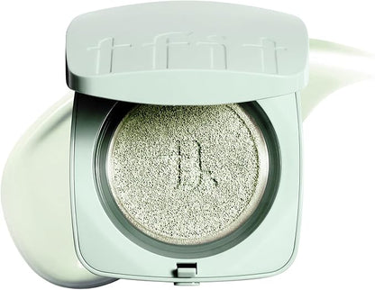TFIT BASE FIT TONE UP SUN CUSHION 02 CALM GREEN