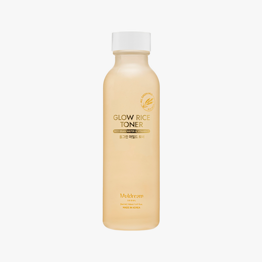 MULDREAM GLOW RICE TONER