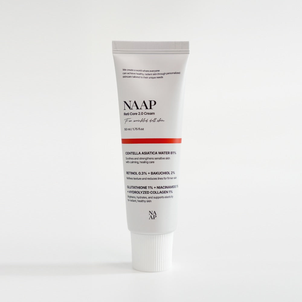 NAAP REJU CORE 2.0 CREAM