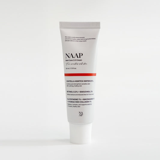 NAAP REJU CORE 2.0 CREAM