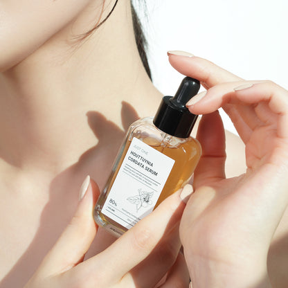 B.O.M HOUTTUYNIA CORDATA SERUM 80%