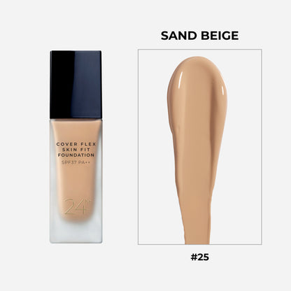 COVER FLEX SKIN FIT FOUNDATION