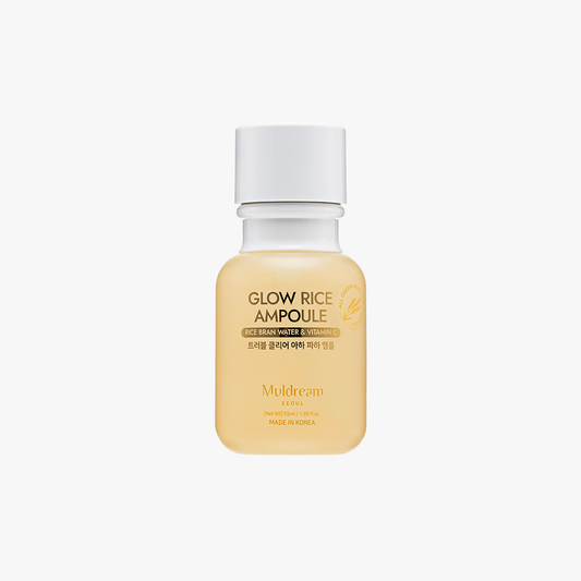 MULDREAM TROUBLE CLEAR AHA PHA AMPOULE